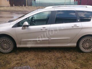 2009 Peugeot 308 I, серый, 430000 рублей, вид 3