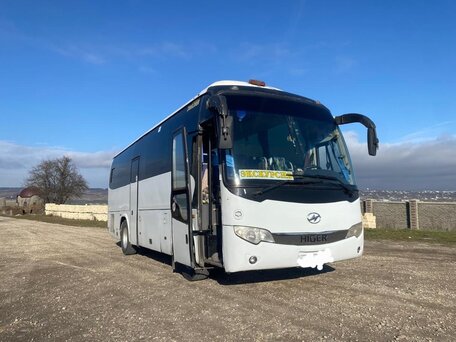 2011 Higer KLQ 6885, белый, 2000000 рублей, вид 1