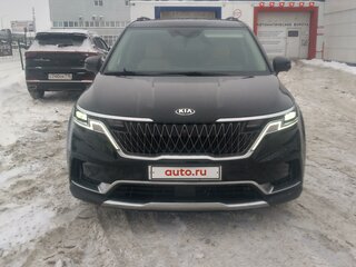 2020 Kia Carnival IV, чёрный, 4800000 рублей, вид 1