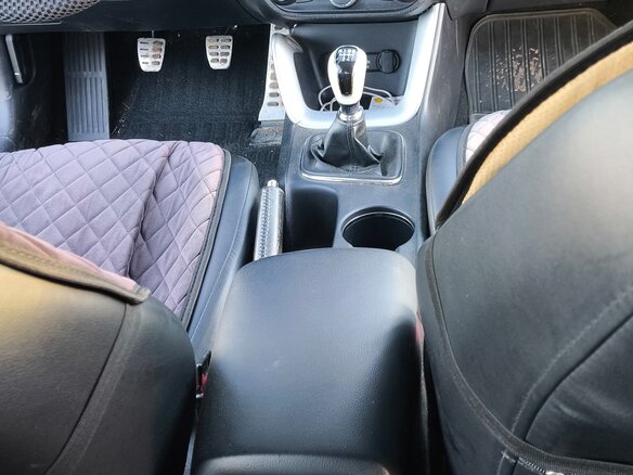 2015 Kia Ceed II, серебристый, 950000 рублей - вид 16
