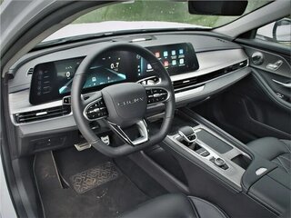 2024 Chery Arrizo 8, серый, 1970000 рублей, вид 4
