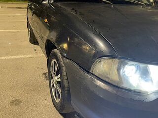 2011 Daewoo Nexia I Рестайлинг, чёрный, 170000 рублей, вид 3