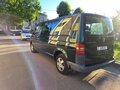 2008 Volkswagen Transporter Long T5, зелёный, 1360000 рублей - вид 5