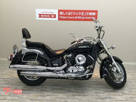 2005 Yamaha XVS1100, чёрный, 470000 рублей, вид 2