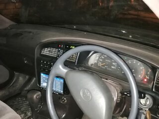 1993 Toyota Vista III (V30), серый, 400000 рублей, вид 3