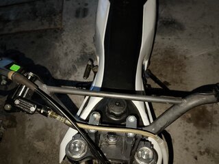 2023 Motoland TCX125, белый, 40000 рублей, вид 2