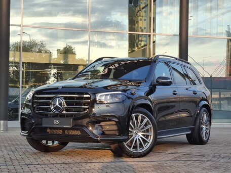Mercedes-Benz GLS II (X167) Рестайлинг