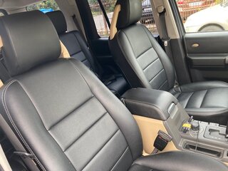 2006 Land Rover Discovery III, серый, 900000 рублей, вид 3
