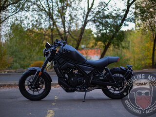 2024 Zontes ZT125-C, чёрный, 329990 рублей, вид 3