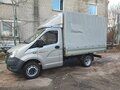 2019 ГАЗ ГАЗель Next, серый, 2300000 рублей - вид 2