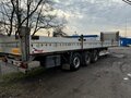 2011 Fliegl SDS 350, серебристый