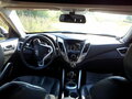 2011 Hyundai Veloster I, серый - вид 6
