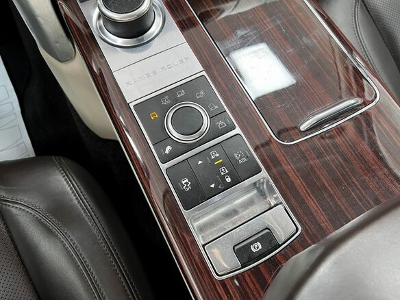 2013 Land Rover Range Rover IV, бежевый, 2925000 рублей - вид 27