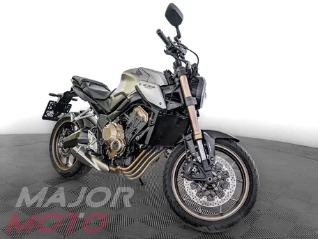 2019 Honda CB 650R, серый, 810000 рублей, вид 2