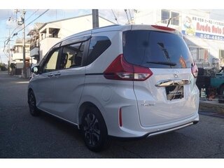 2022 Honda Freed II Рестайлинг, белый, 1125001 рублей, вид 5