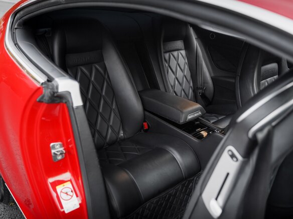 2009 Bentley Continental GT Speed I, красный, 4450000 рублей - вид 30