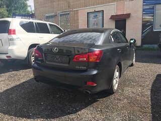 2007 Lexus IS 250 II, серый, 1250000 рублей, вид 3