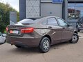 2020 Lada (ВАЗ) Vesta I, коричневый - вид 3
