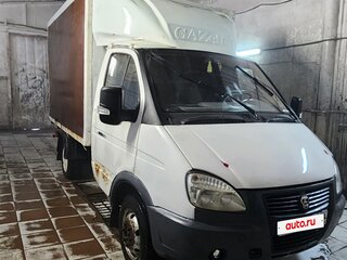2004 ГАЗ ГАЗель (3302), белый, 400000 рублей, вид 4