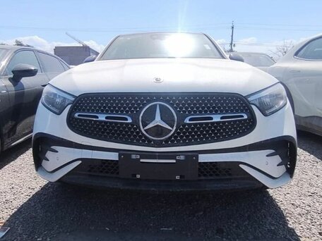 Mercedes-Benz GLC Coupe II (C254)