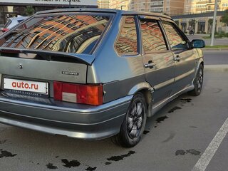 2008 Lada (ВАЗ) 2114, серый, 250000 рублей, вид 3