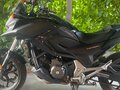2014 Honda NC 700X, чёрный, 690000 рублей - вид 4