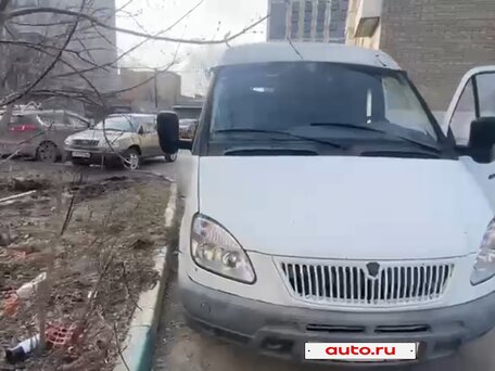 2009 ГАЗ Соболь (2752), белый, 360000 рублей, вид 4