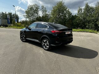 2023 Haval F7x I Рестайлинг, чёрный, 2700000 рублей, вид 4