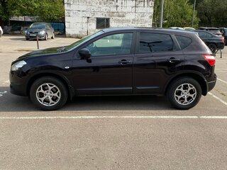 2013 Nissan Qashqai I Рестайлинг, фиолетовый, 1600000 рублей, вид 3