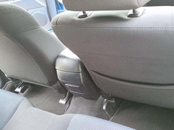 2004 Mazda 3 I (BK), синий, 780000 рублей - вид 21