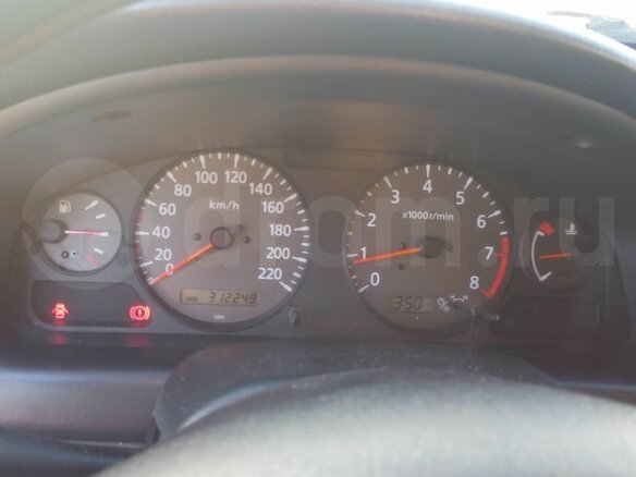 2000 Nissan Almera II (N16), зелёный - вид 11