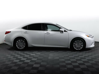 2014 Lexus ES 250 VI, белый, 1606000 рублей, вид 4