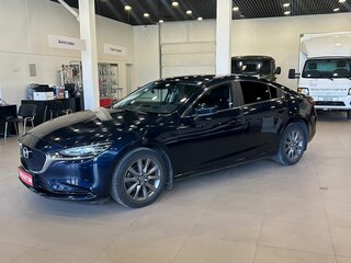 2020 Mazda 6 III (GJ) Рестайлинг 2, синий, 2399000 рублей, вид 3