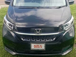 2021 Honda Freed II Рестайлинг, чёрный, 1800000 рублей, вид 2