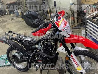 2026 Racer Panther, красный, 164000 рублей, вид 4