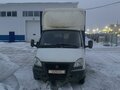 2011 ГАЗ ГАЗель (3302), белый, 860000 рублей - вид 1
