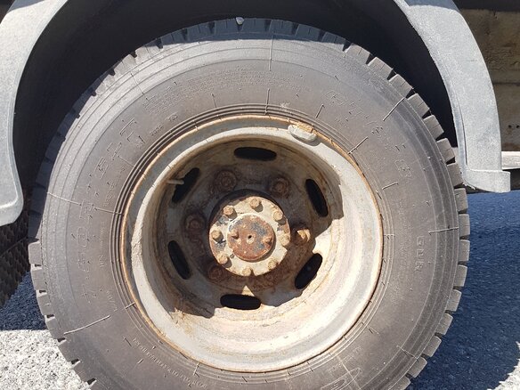 2007 Hyundai HD72, синий, 1500000 рублей - вид 18