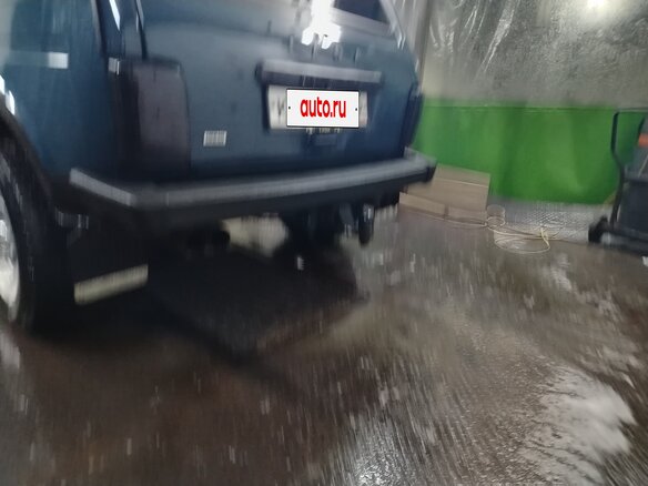 2014 Lada (ВАЗ) 2121 (4x4) I Рестайлинг, зелёный, 520000 рублей - вид 7