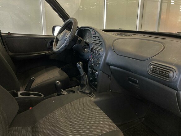 2011 Chevrolet Niva I Рестайлинг, серый, 314000 рублей - вид 9