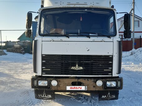 2012 МАЗ 4370, белый, 800000 рублей, вид 1