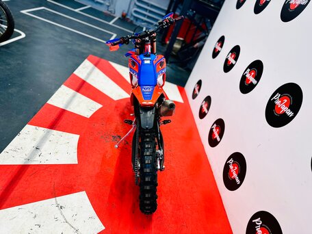 2025 Beta RR 4T 350/390/430/480 RC, красный, 780000 рублей, вид 5