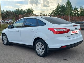 2014 Ford Focus III, белый, 690000 рублей, вид 5