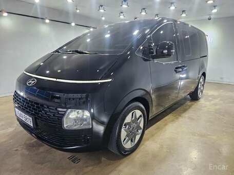 Hyundai Staria I