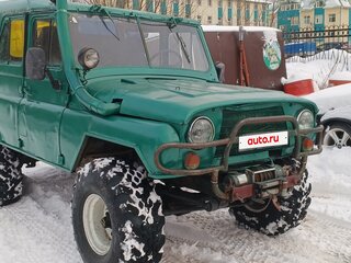 1992 УАЗ 31512, зелёный, 260000 рублей, вид 2
