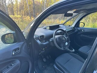 2009 Citroen C3 Picasso I, чёрный, 295000 рублей, вид 4