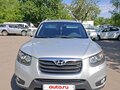 2011 Hyundai Santa Fe II Рестайлинг, серый, 1700000 рублей - вид 1