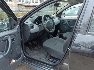 2018 Renault Duster I Рестайлинг, чёрный, 1100000 рублей, вид 5