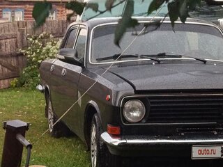 1986 ГАЗ 24 «Волга» 2410 II (2410), серый, 450000 рублей, вид 1