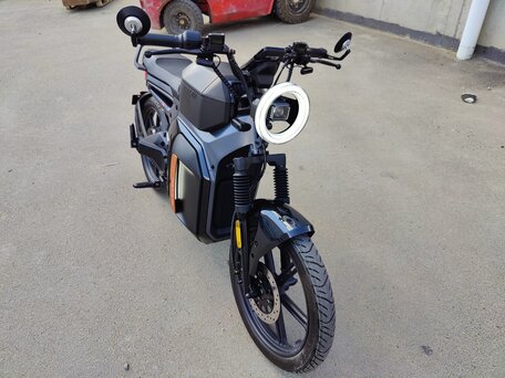 2024 NIU RQi, чёрный, 150000 рублей, вид 1