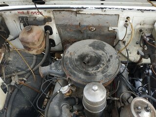 2004 ГАЗ 3308, белый, 300000 рублей, вид 3